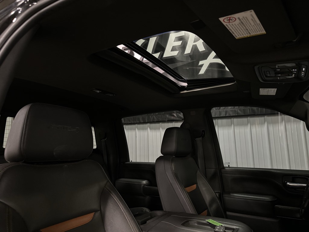 2021 Gmc Sierra AT4 photo 40