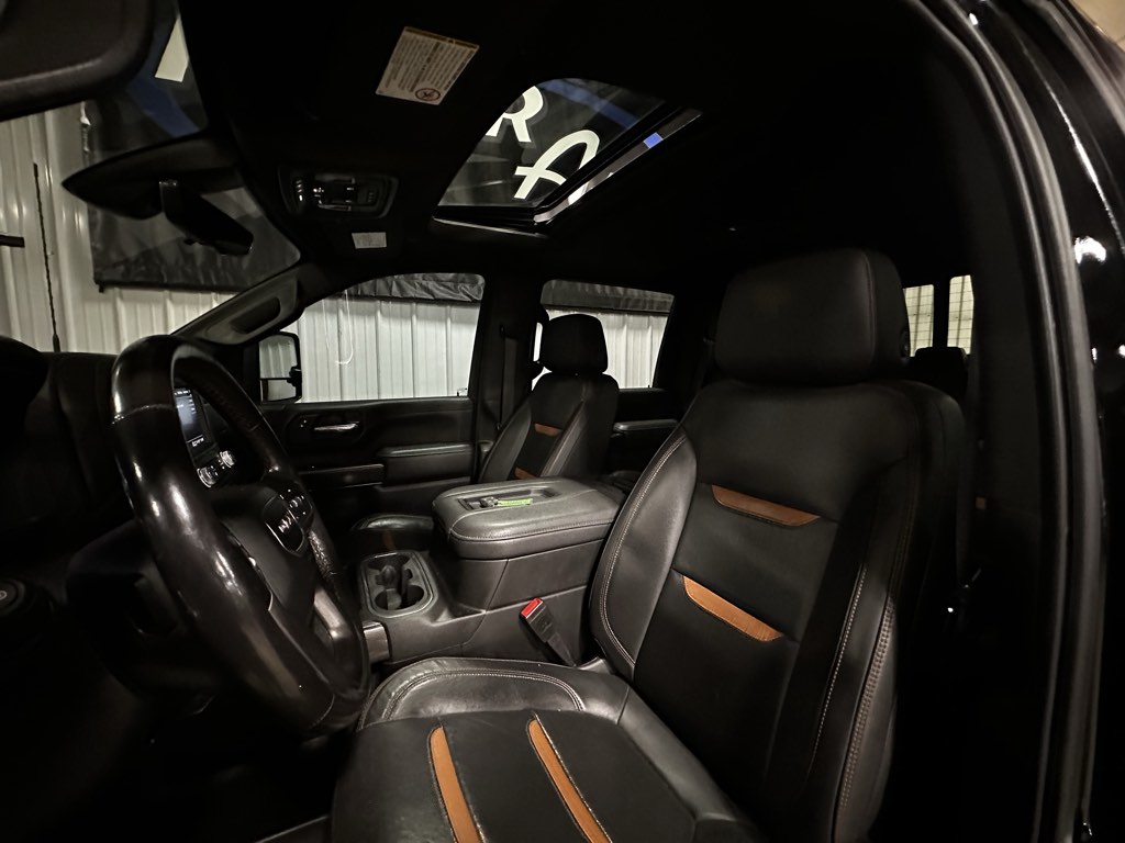 2021 Gmc Sierra AT4 photo 44