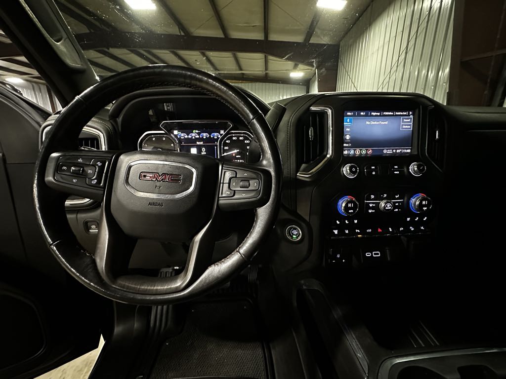 2021 Gmc Sierra AT4 photo 45