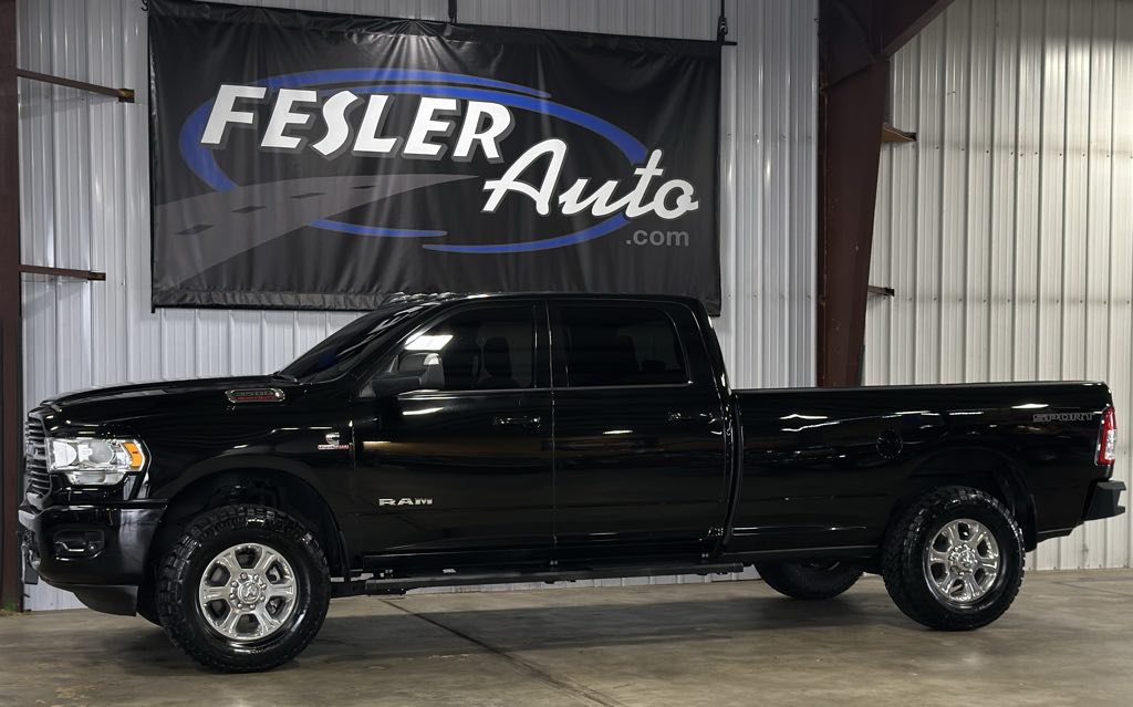 2021 Ram 3500 Big Horn photo 2