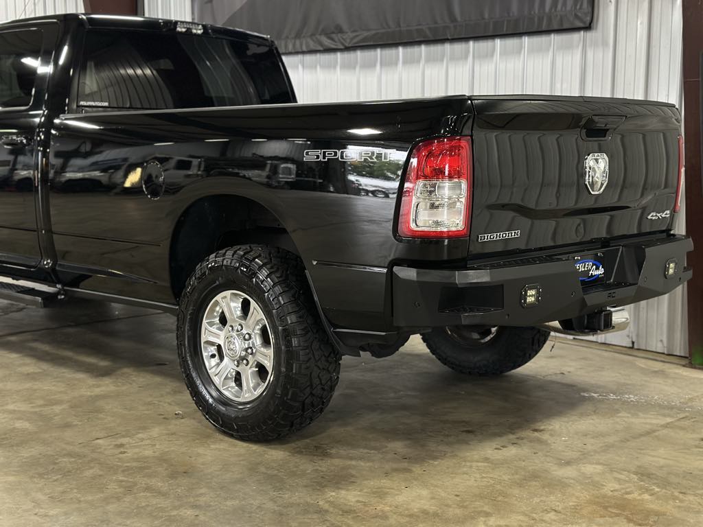 2021 Ram 3500 Big Horn photo 3