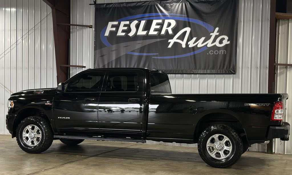 2021 Ram 3500 Big Horn photo 4