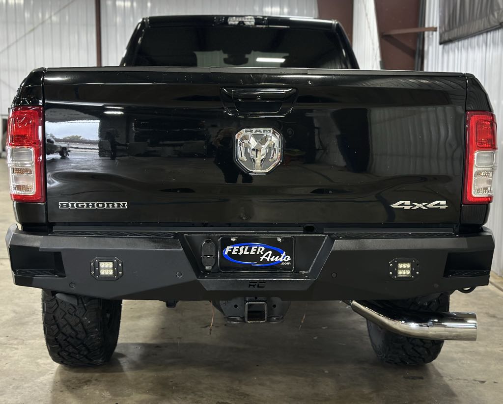 2021 Ram 3500 Big Horn photo 7