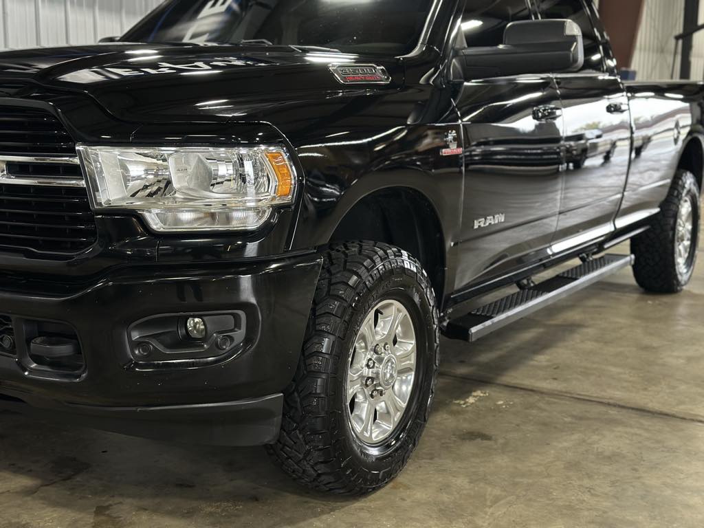 2021 Ram 3500 Big Horn photo 8