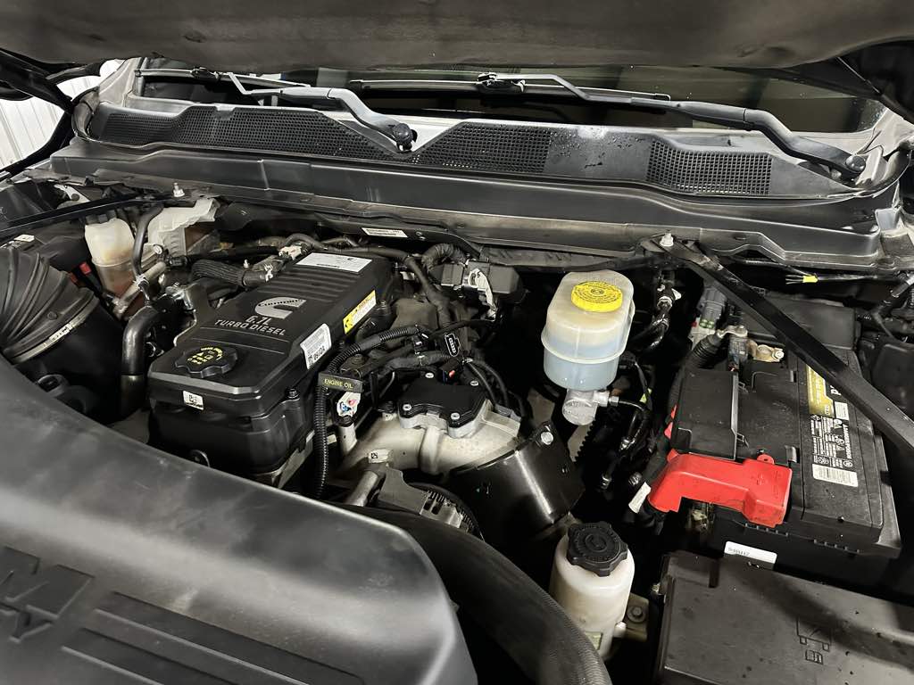 2021 Ram 3500 Big Horn photo 10