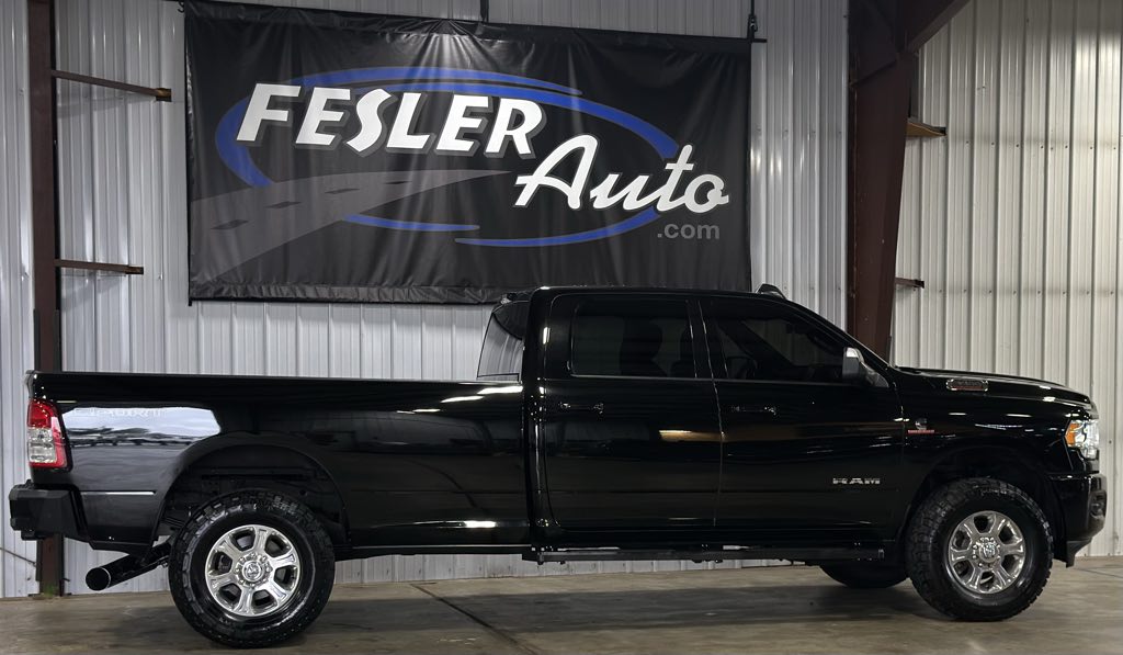 2021 Ram 3500 Big Horn photo 16