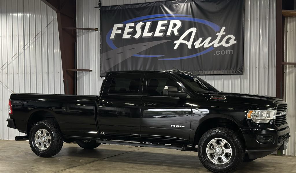 2021 Ram 3500 Big Horn photo 17