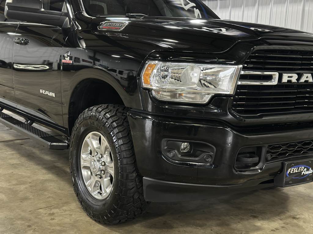 2021 Ram 3500 Big Horn photo 18
