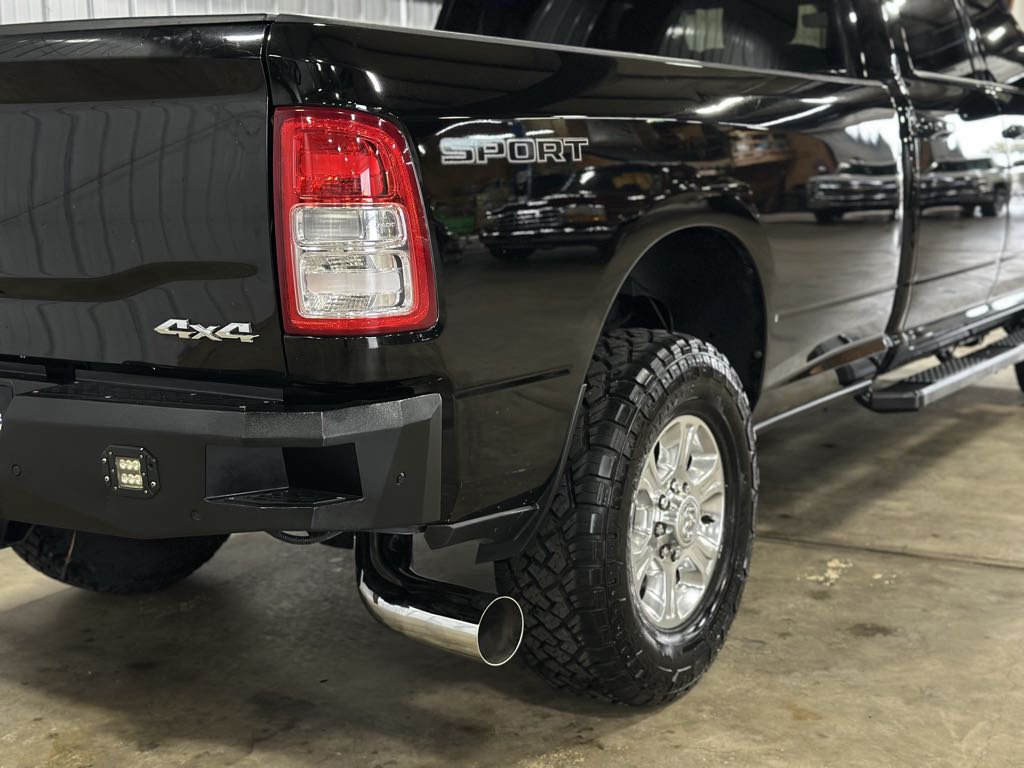 2021 Ram 3500 Big Horn photo 19