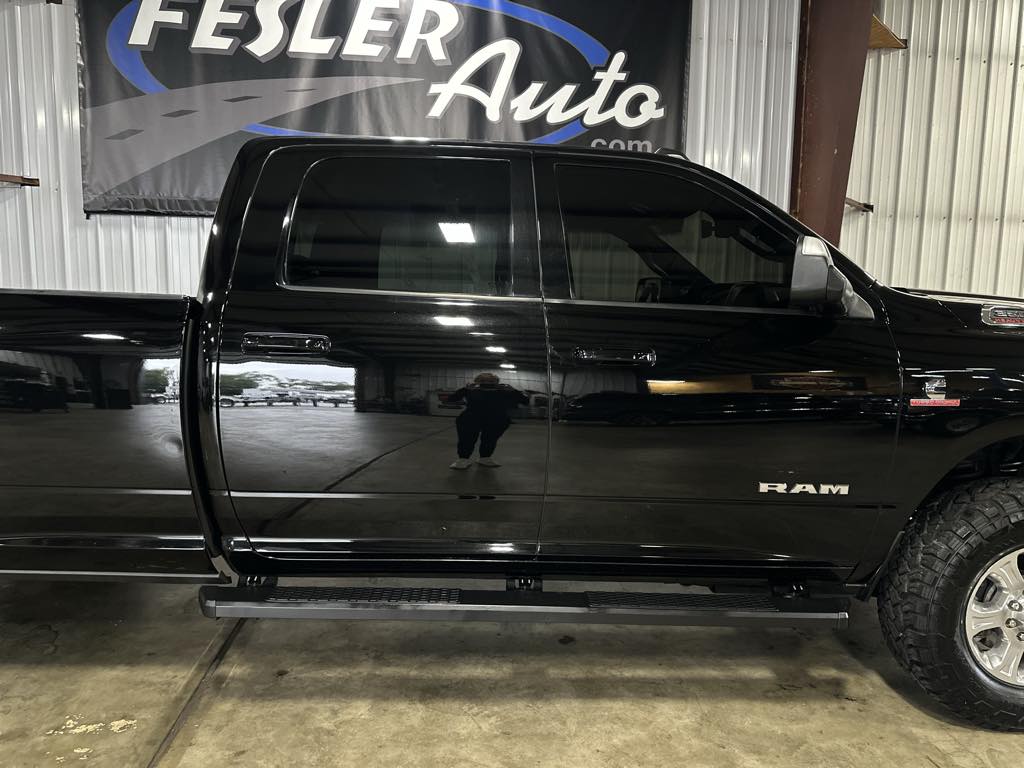2021 Ram 3500 Big Horn photo 20