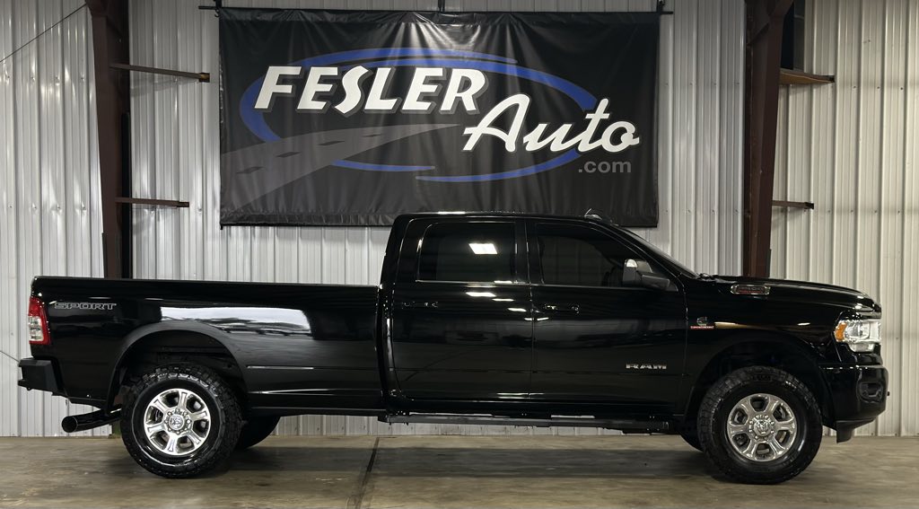 2021 Ram 3500 Big Horn photo 25