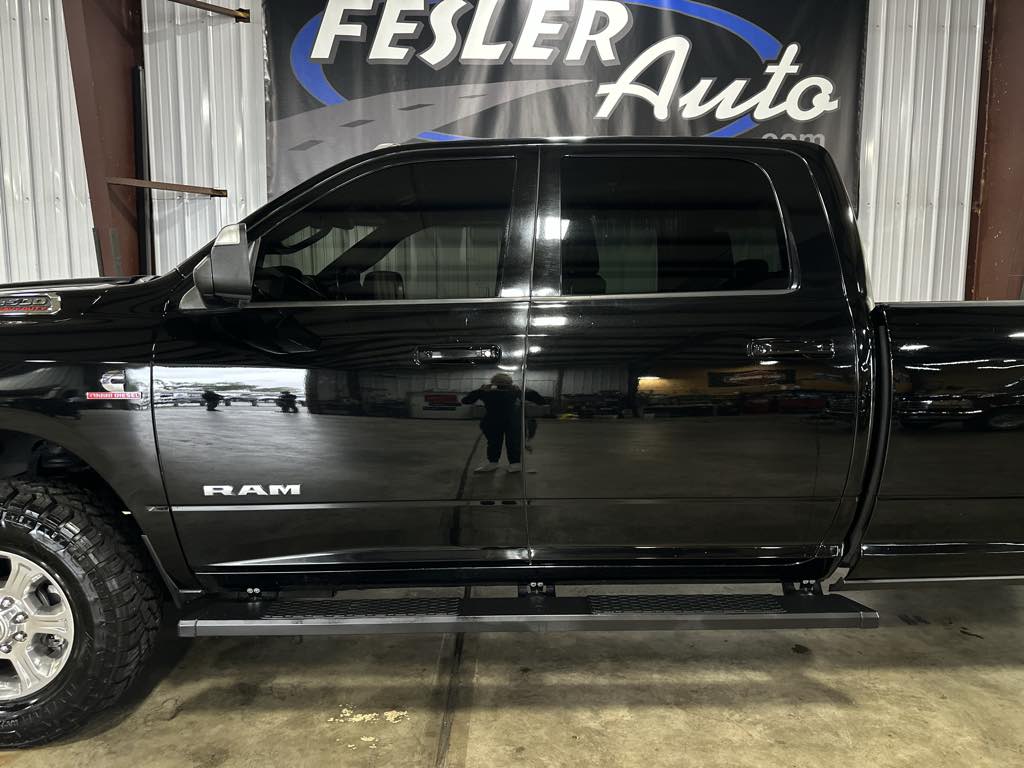2021 Ram 3500 Big Horn photo 35