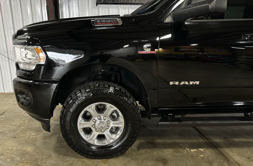 2021 Ram 3500 Big Horn photo 37