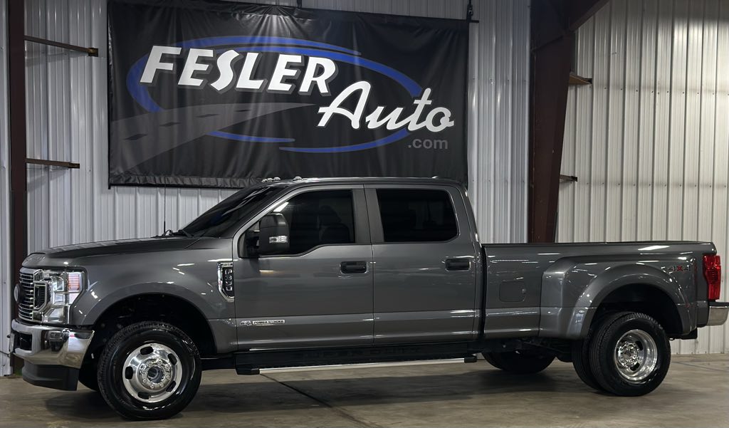 2022 Ford F-350 XL photo 9