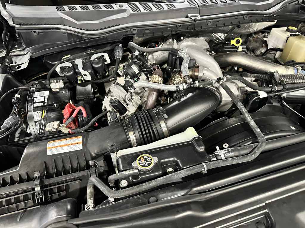 2022 Ford F-350 XL photo 32