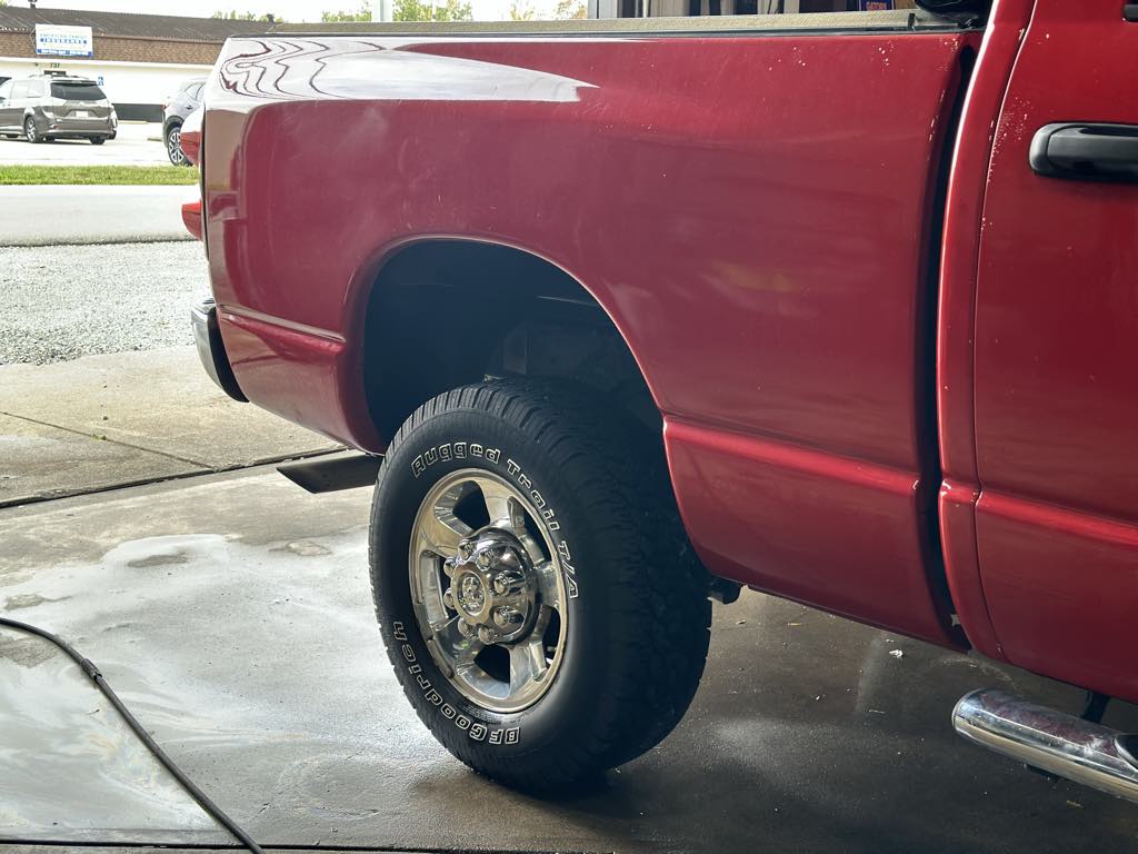 2008 Dodge Ram SLT photo 5