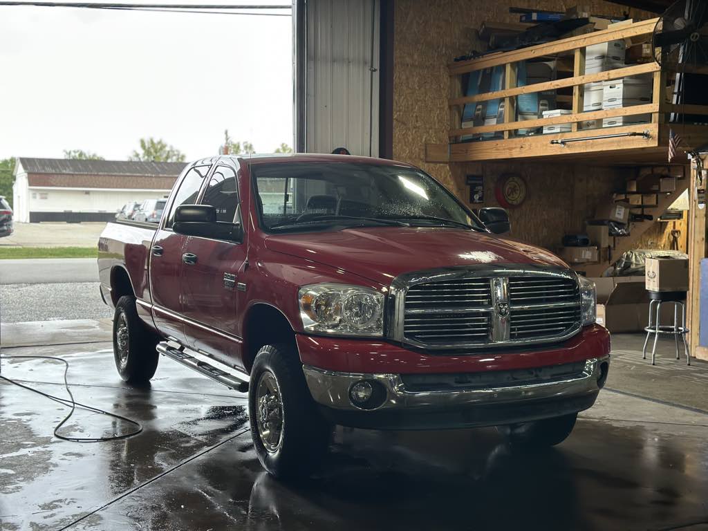 2008 Dodge Ram SLT photo 6