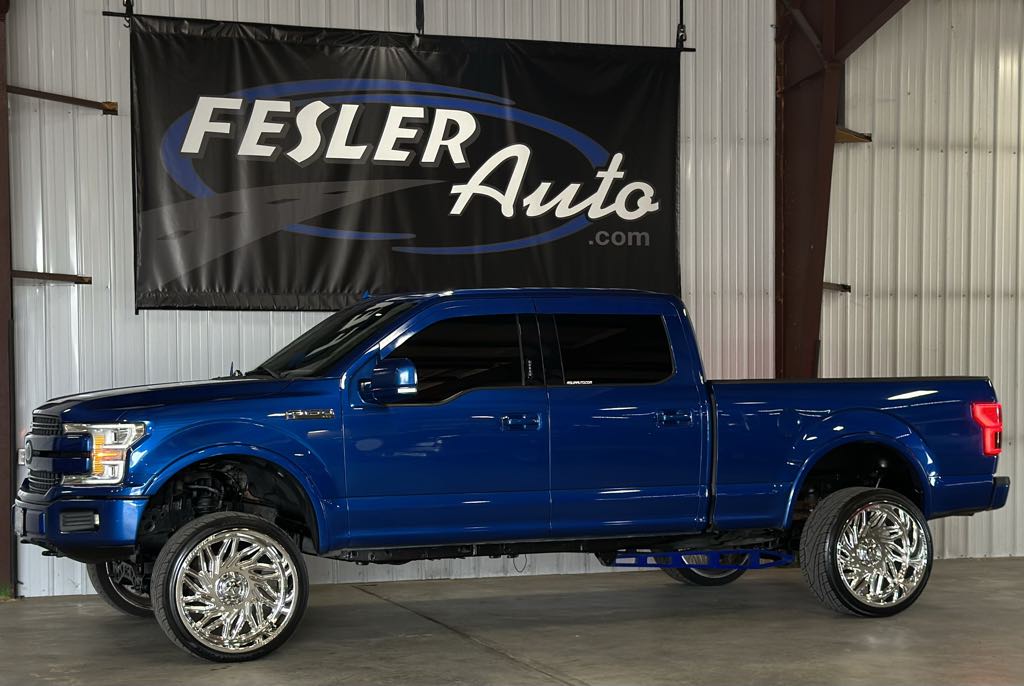 2018 Ford F-150 XLT photo 4