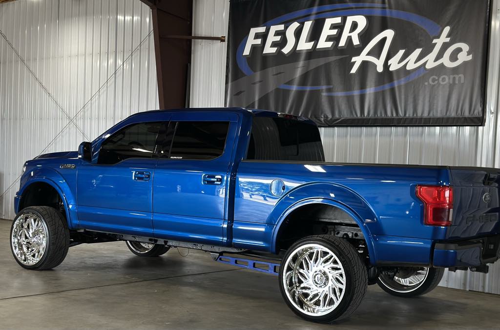 2018 Ford F-150 XLT photo 5