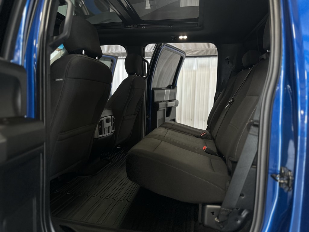2018 Ford F-150 XLT photo 7