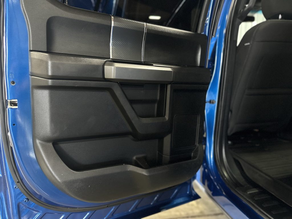 2018 Ford F-150 XLT photo 8