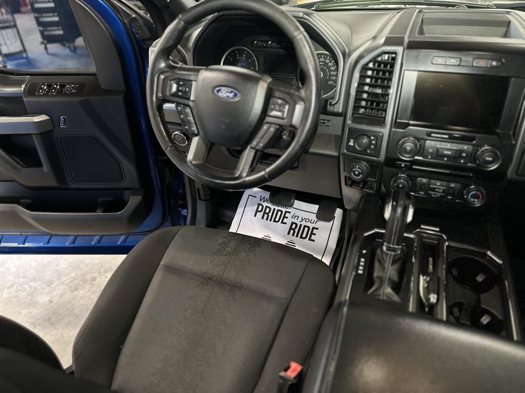 2018 Ford F-150 XLT photo 13