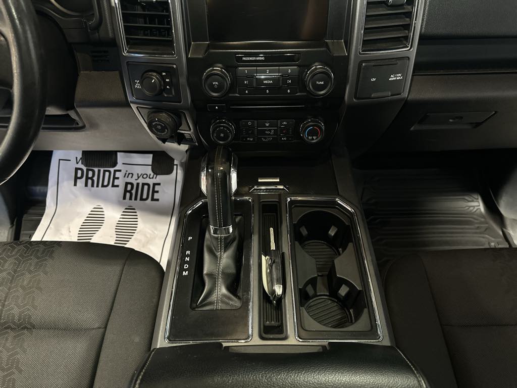 2018 Ford F-150 XLT photo 14