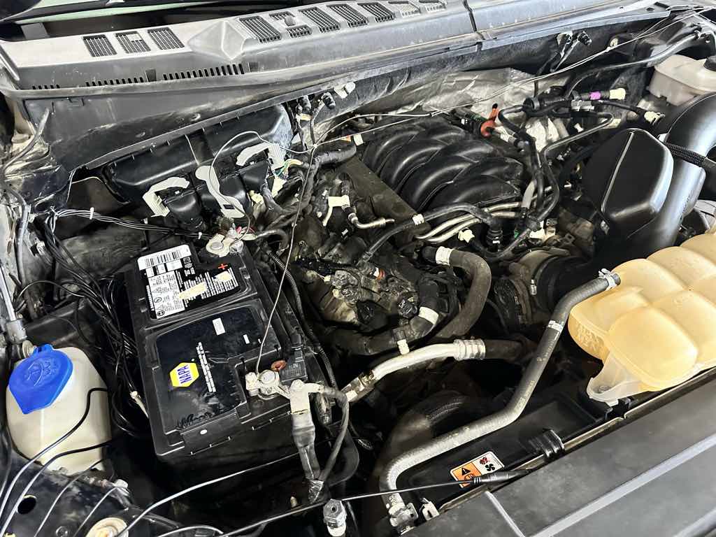 2018 Ford F-150 XLT photo 17