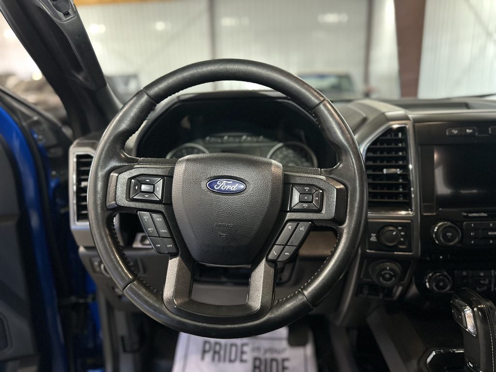 2018 Ford F-150 XLT photo 20