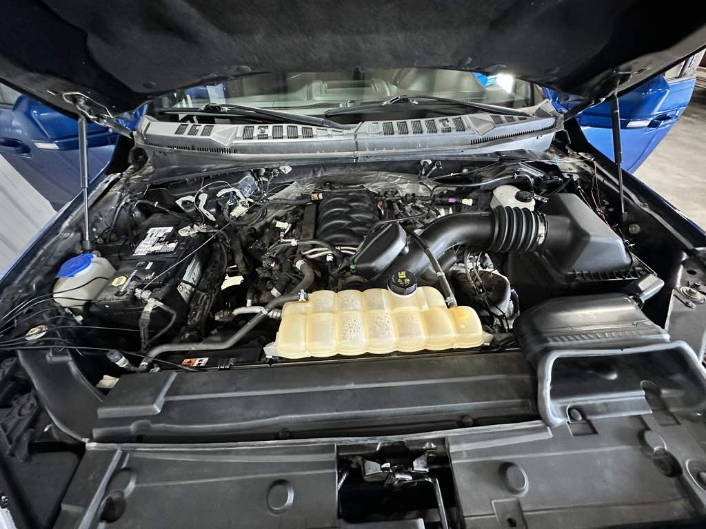 2018 Ford F-150 XLT photo 22