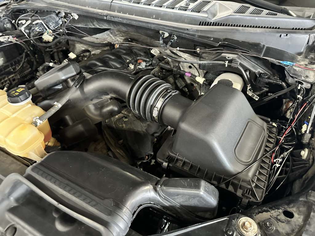 2018 Ford F-150 XLT photo 23