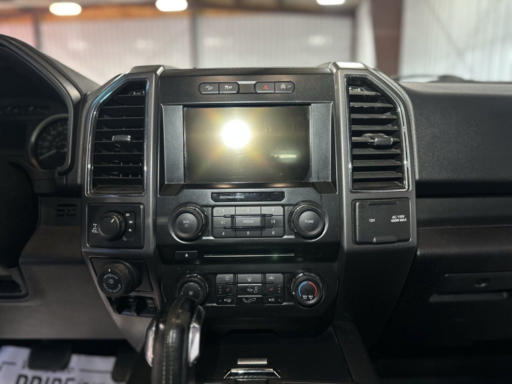 2018 Ford F-150 XLT photo 25