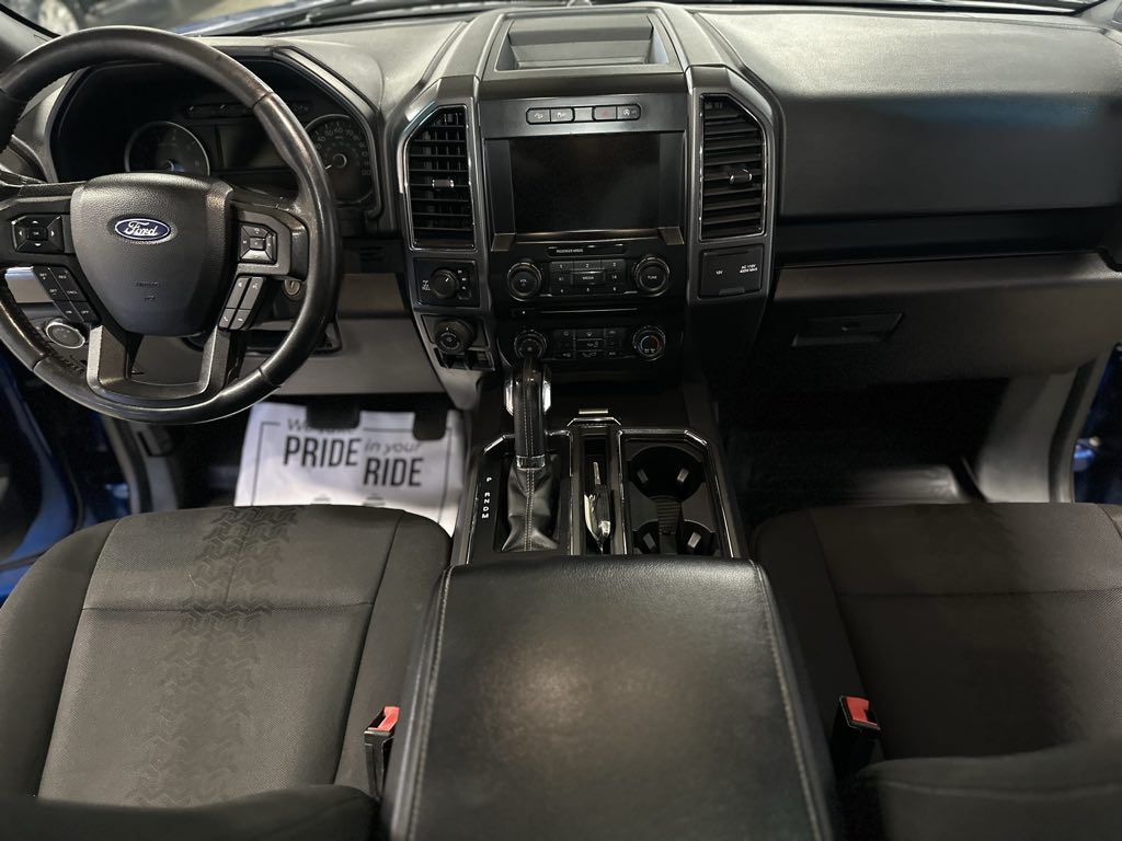 2018 Ford F-150 XLT photo 26