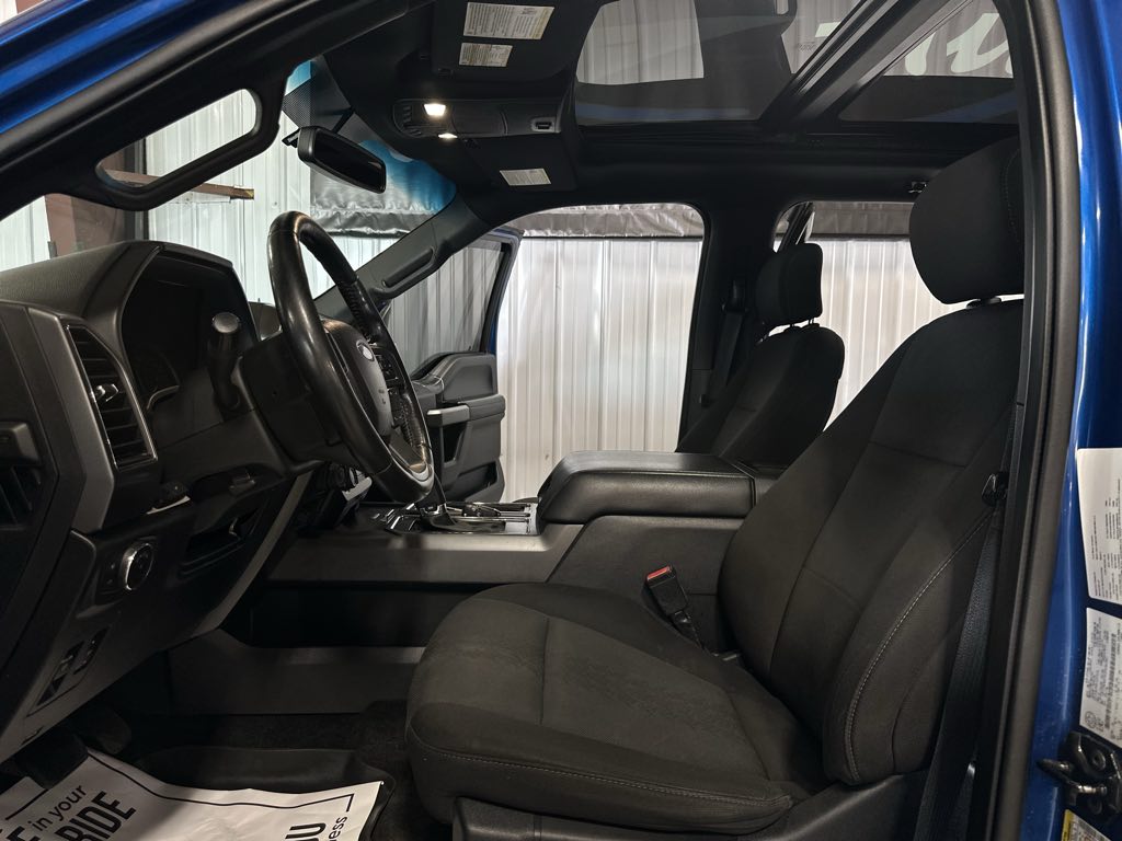 2018 Ford F-150 XLT photo 27