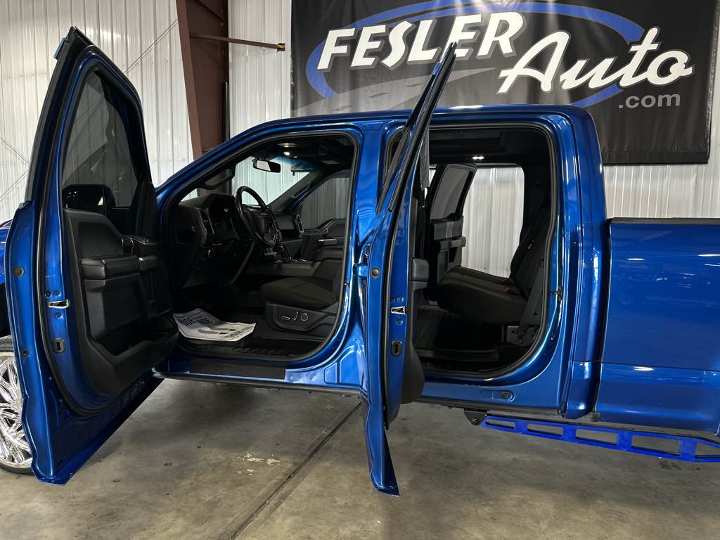 2018 Ford F-150 XLT photo 28