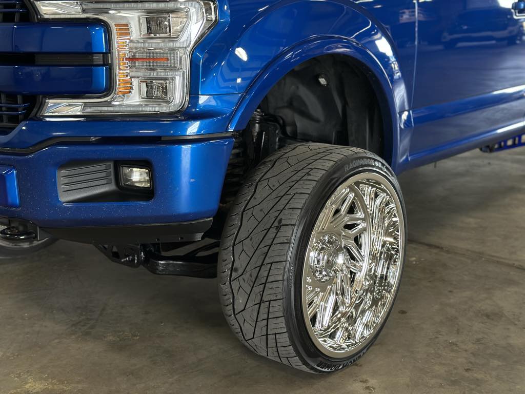 2018 Ford F-150 XLT photo 29
