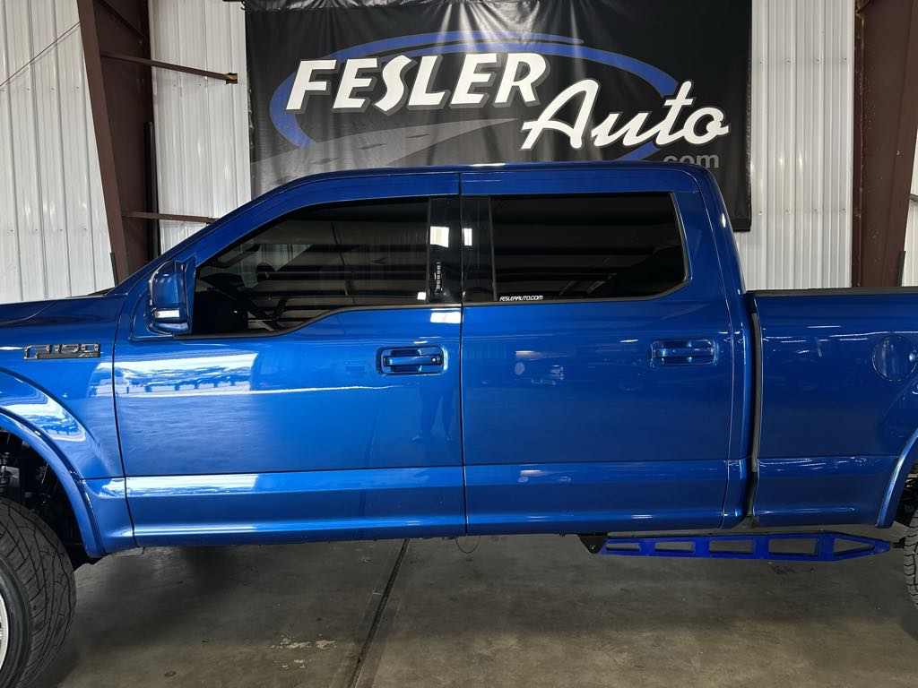 2018 Ford F-150 XLT photo 30