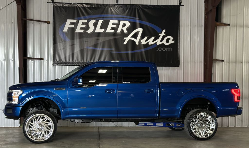2018 Ford F-150 XLT photo 31