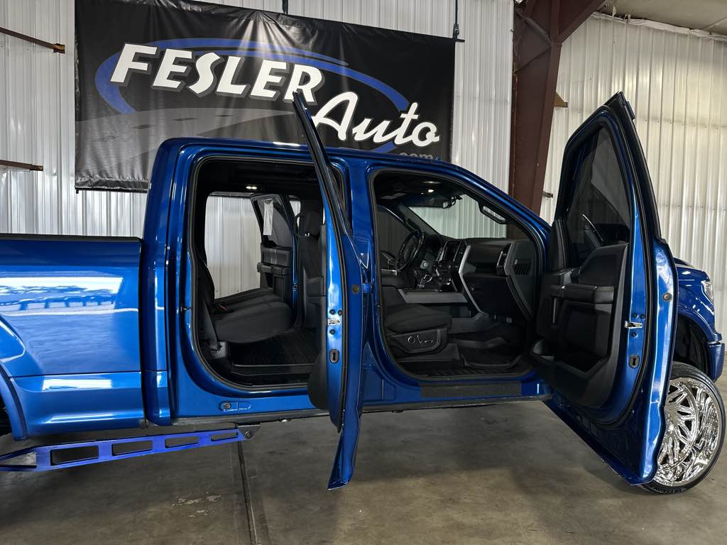 2018 Ford F-150 XLT photo 34