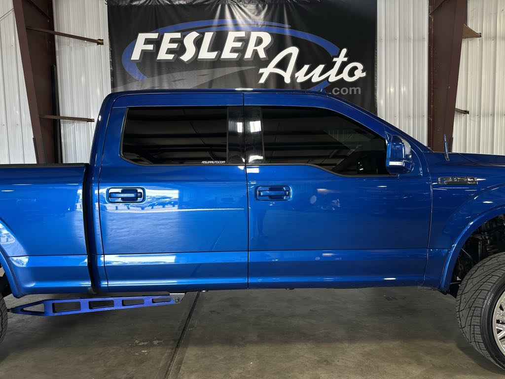 2018 Ford F-150 XLT photo 35