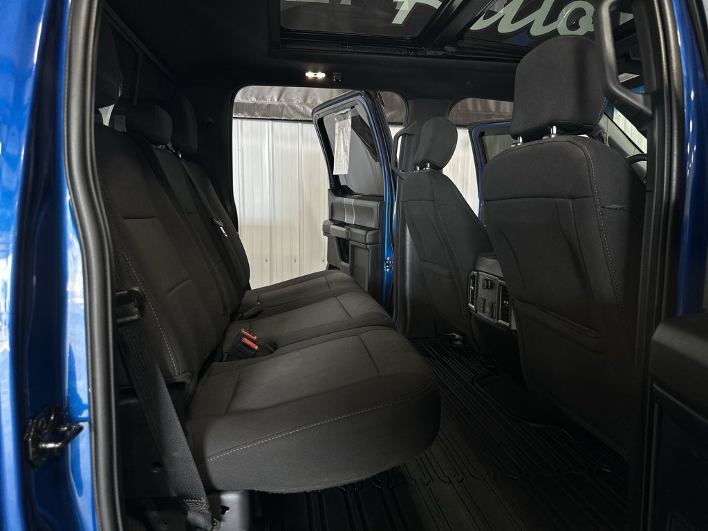 2018 Ford F-150 XLT photo 36
