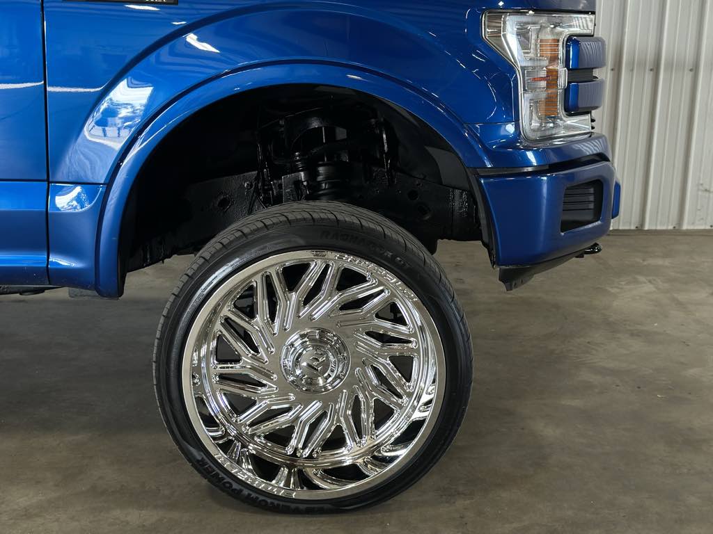 2018 Ford F-150 XLT photo 37