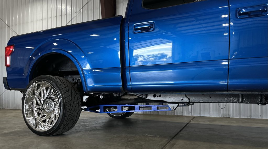 2018 Ford F-150 XLT photo 38