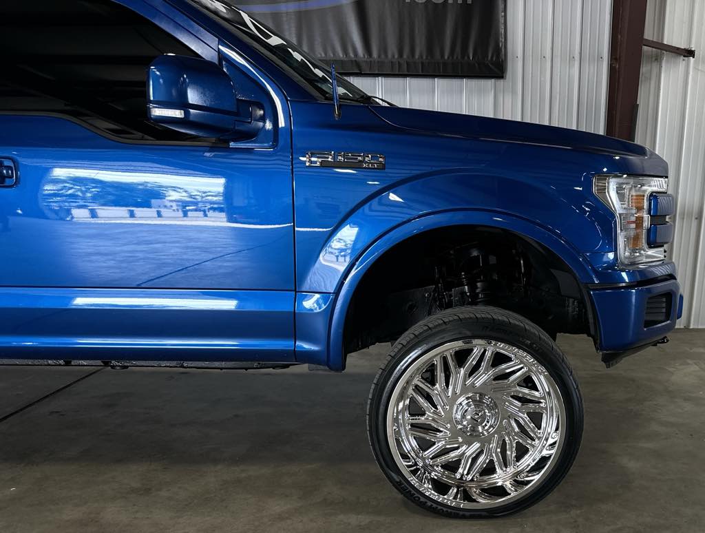 2018 Ford F-150 XLT photo 39