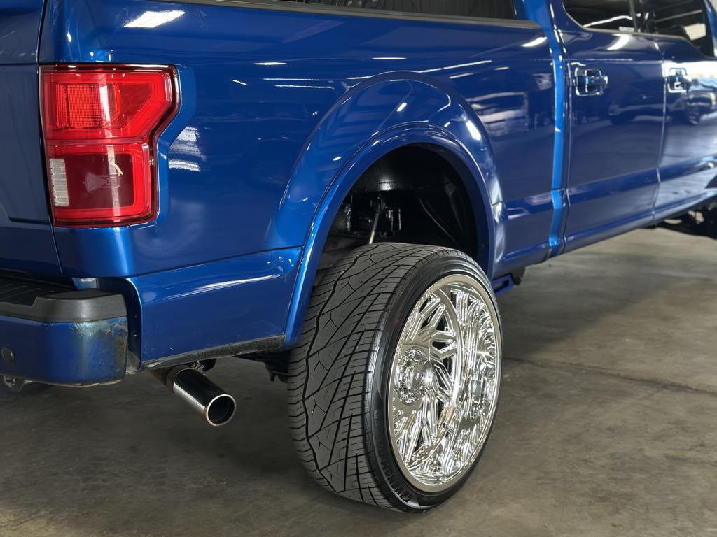2018 Ford F-150 XLT photo 40