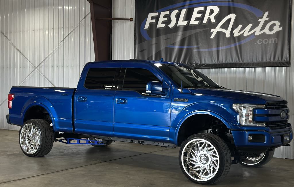 2018 Ford F-150 XLT photo 41