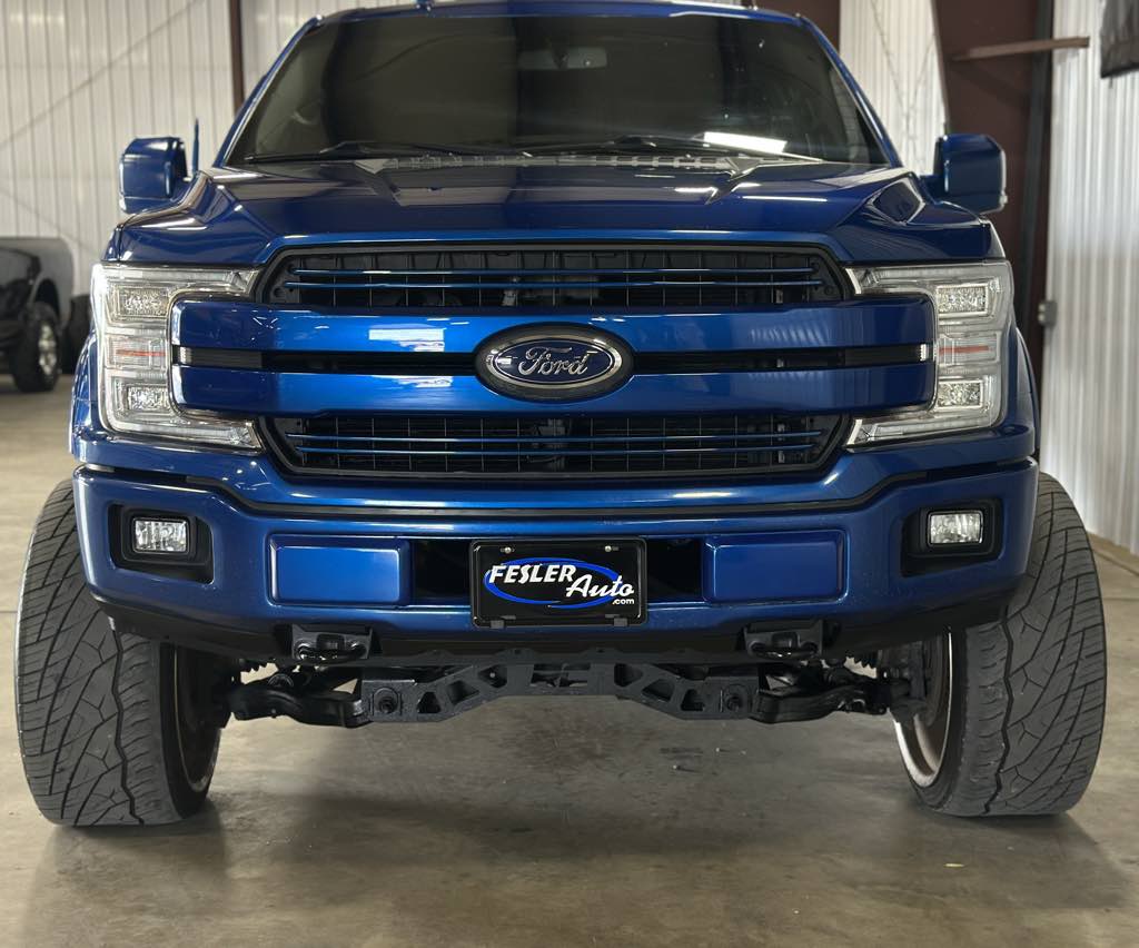 2018 Ford F-150 XLT photo 42