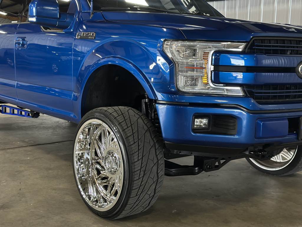 2018 Ford F-150 XLT photo 43