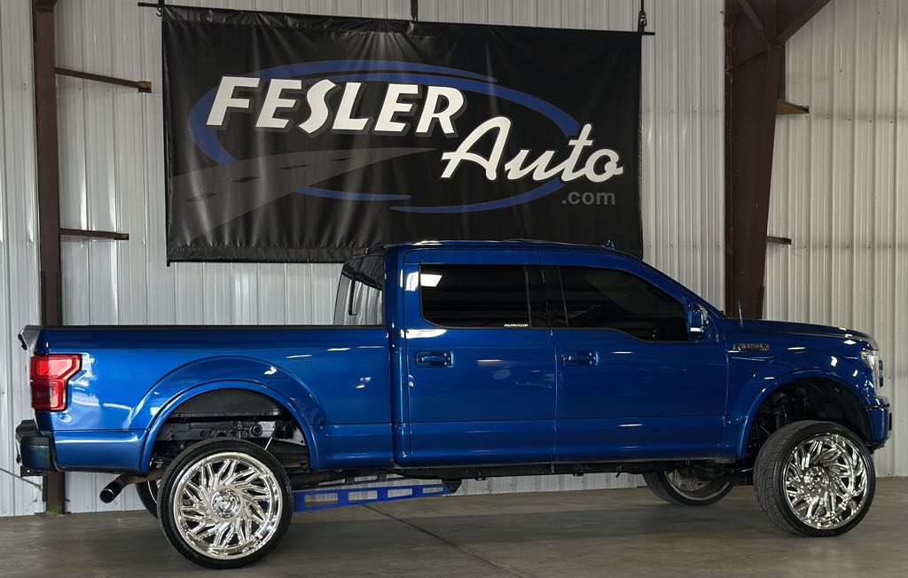 2018 Ford F-150 XLT photo 44