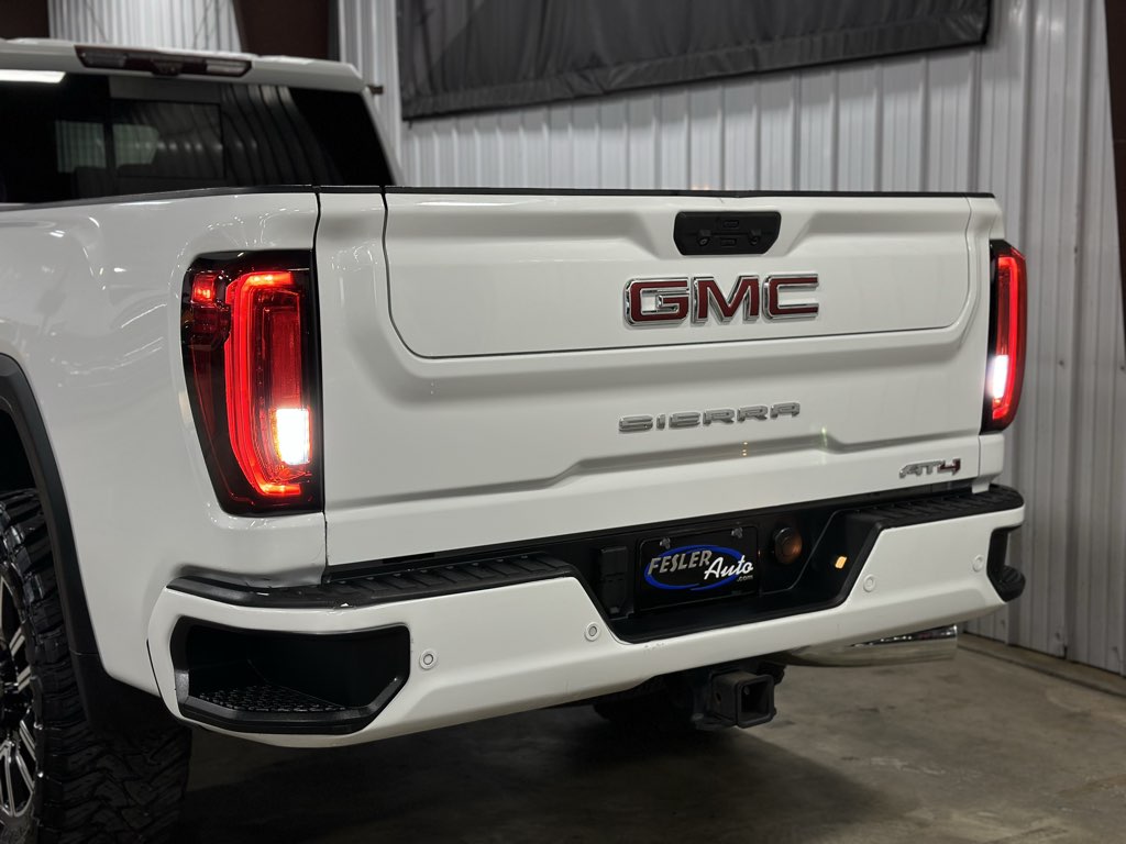 2020 Gmc Sierra AT4 photo 3